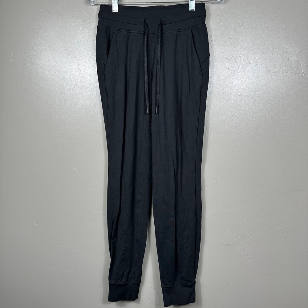 Lululemon Ready To Rulu Pant 29" Black Jogger Size 4